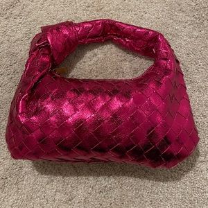 Hot pink Inspired Jodie Bag